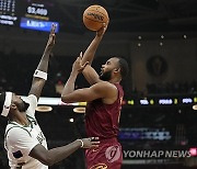 Bucks Cavaliers Basketball