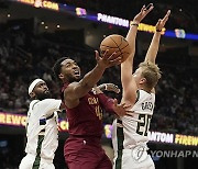 Bucks Cavaliers Basketball