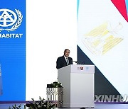 EGYPT-NEW CAIRO-12TH WORLD URBAN FORUM-KICK OFF