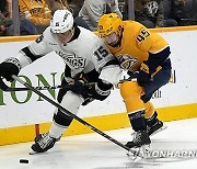 Kings Predators Hockey