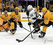 Kings Predators Hockey