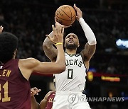 Bucks Cavaliers Basketball