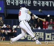 KBO, '수면제 대리처방' 두산 김민혁 등 8명에 사회봉사 80시간