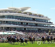 AUSTRALIA HORSE RACING