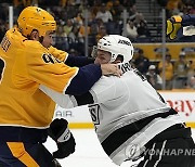 Kings Predators Hockey