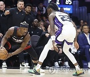 Kings Heat Basketball