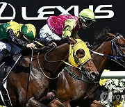 AUSTRALIA HORSE RACING