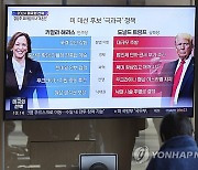 US Election 2024 Global Reaction South Korea