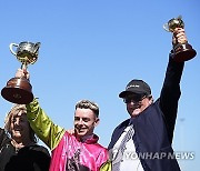 Australia Melbourne Cup Horse Racing