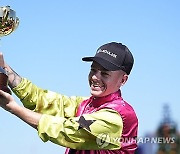 Australia Melbourne Cup Horse Racing