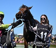 AUSTRALIA HORSE RACING