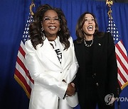 Election 2024 Harris