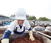 인류무형문화유산 등재 확실시되는 '장 담그기 문화'