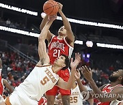 Ohio State Texas Basketball