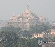 INDIA AIR POLLUTION