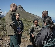 South Africa Prince William