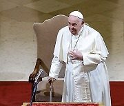 ITALY POPE FRANCIS