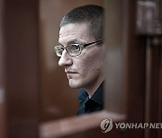 Russia American Sentenced