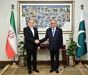 PAKISTAN IRAN DIPLOMACY