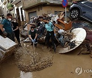 SPAIN FLOODS