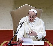 ITALY POPE FRANCIS