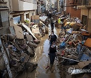 Spain Floods