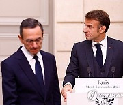 FRANCE KAZAKHSTAN DIPLOMACY