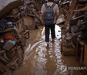 Spain Floods