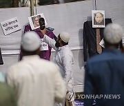 Bangladesh Protest