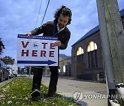 Election 2024 America Votes Michigan