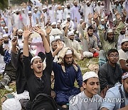 Bangladesh Protest