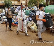 SPAIN FLOODS