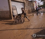 Spain Floods