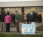 Election 2024 America Votes Pennsylvania