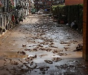 SPAIN FLOODS