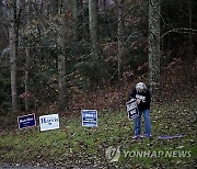 Election 2024 America Votes North Carolina