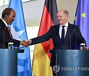 GERMANY DIPLOMACY SOMALIA