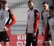 Germany Soccer Champions League