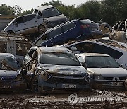 SPAIN FLOODS