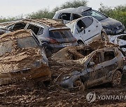 SPAIN FLOODS