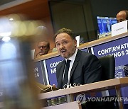 Belgium European Parliament Hearings