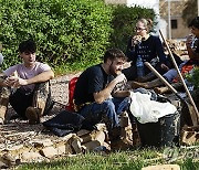 SPAIN FLOODS