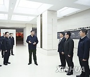 CHINA-HUBEI-XI JINPING-INSPECTION (CN)