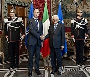 ITALY NATO DIPLOMACY