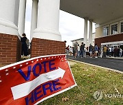 Election 2024 America Votes Kentucky