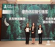 [PRNewswire] Trinasolar Won Bureau Veritas Green Supply Chain Leadership Award