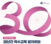 국립특수교육원 ‘30년간 특수교육 발자취와 미래 과제’ 국내세미나 개최