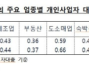 올 상반기 자영업자 연체액 2.6조 '역대 최대'