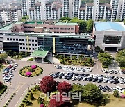 경기도교육청 조원청사 내진설계 '특 등급'으로 보강