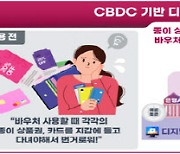 금융위·한은·과기부, CBDC 실거래 테스트